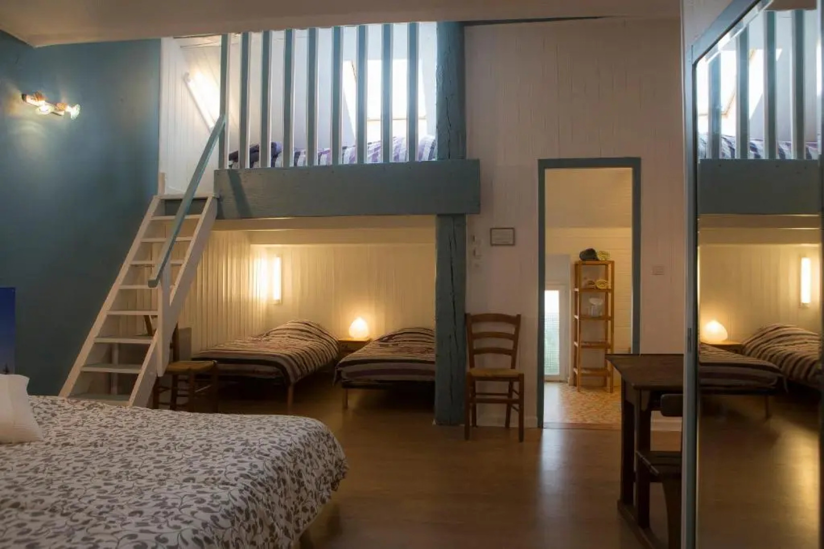 Chambres dHôtes Pom Paille