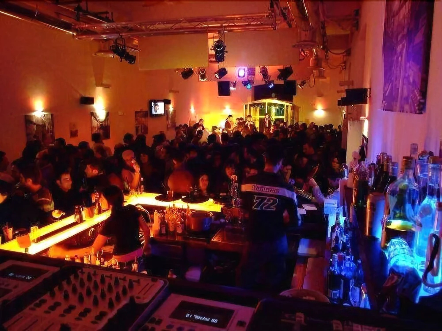 Fabric Hostel & Club