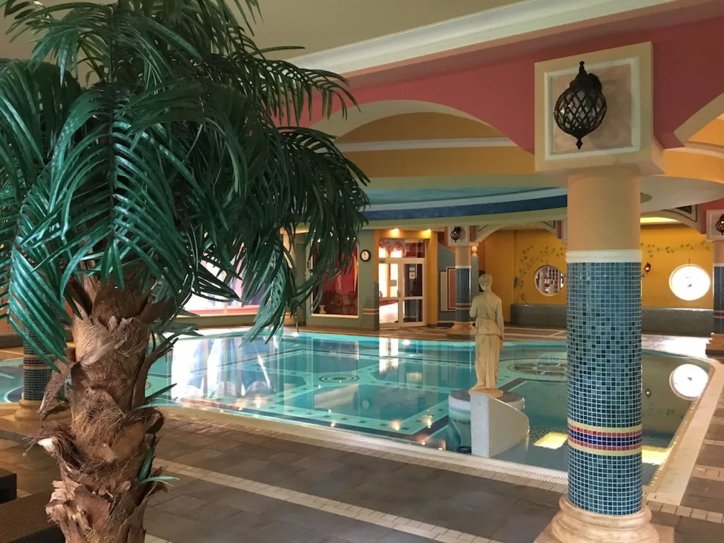 Papuga Park Hotel **** Spa & Wellness 4* Spa w górach Konferencje Bielsko Hotel Bielsko Marrakesz