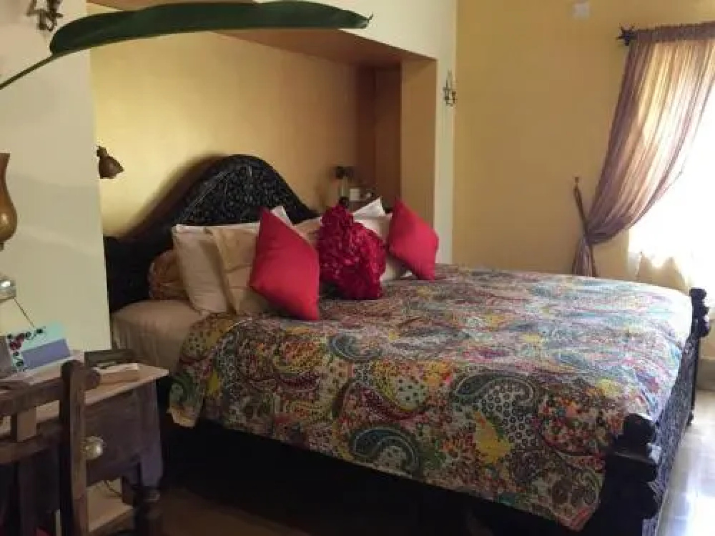 The Secret Garden Goa