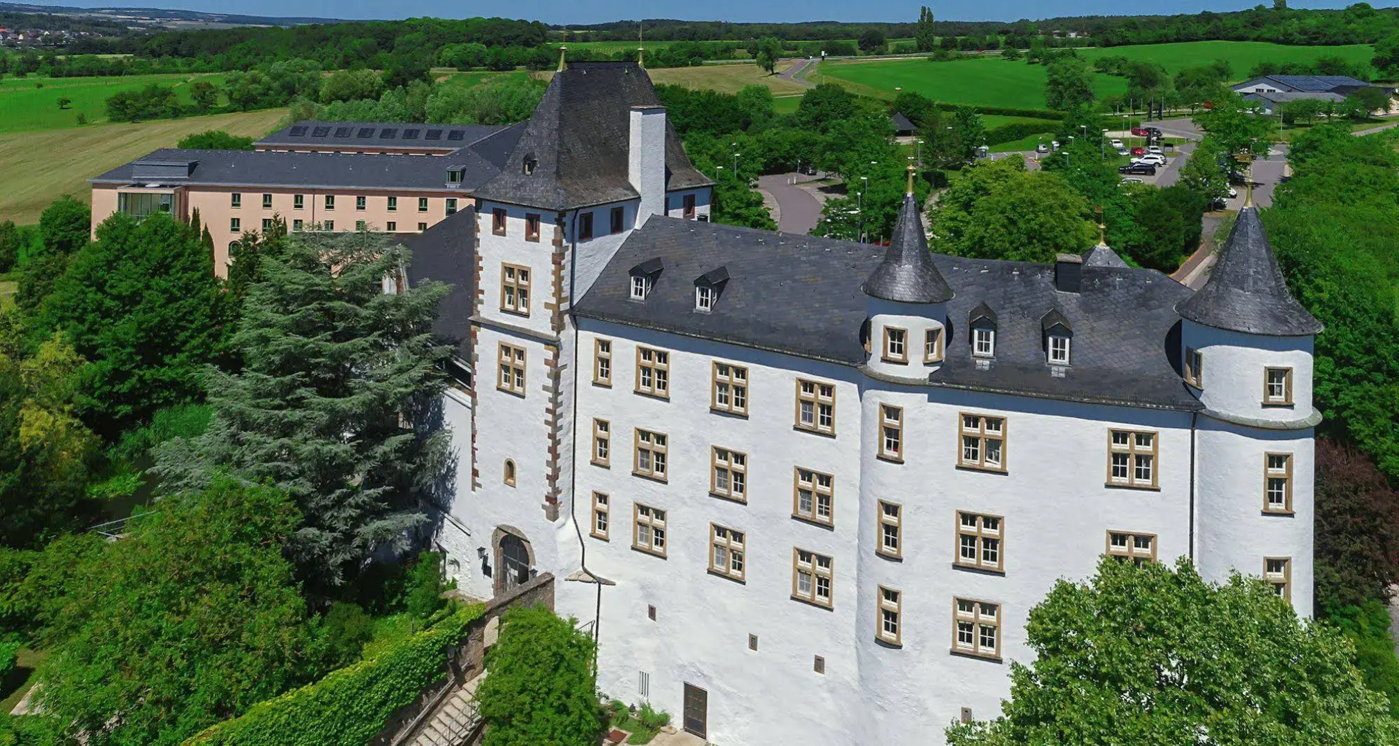 Victor's Residenz - Hotel Schloss Berg
