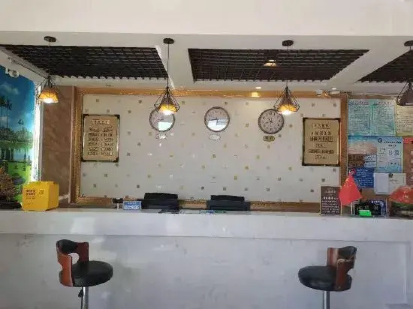 Fuyun Jinfulai Hotel