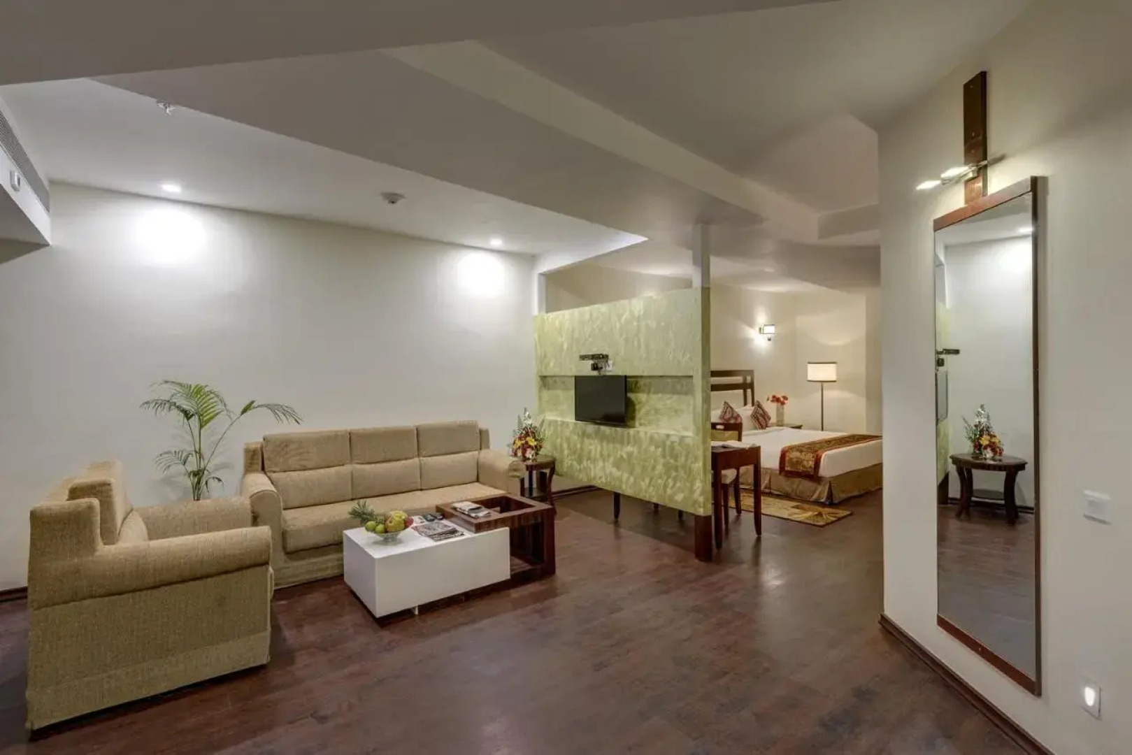 The Fern Residency Galaxy Mall