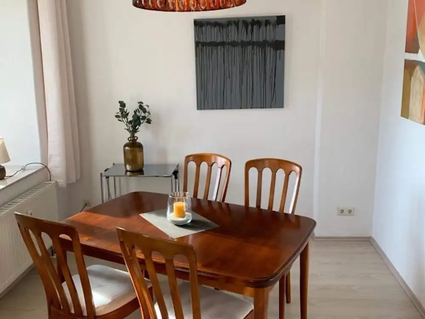 Apartment in Ore Mountains Near Hiking Trails