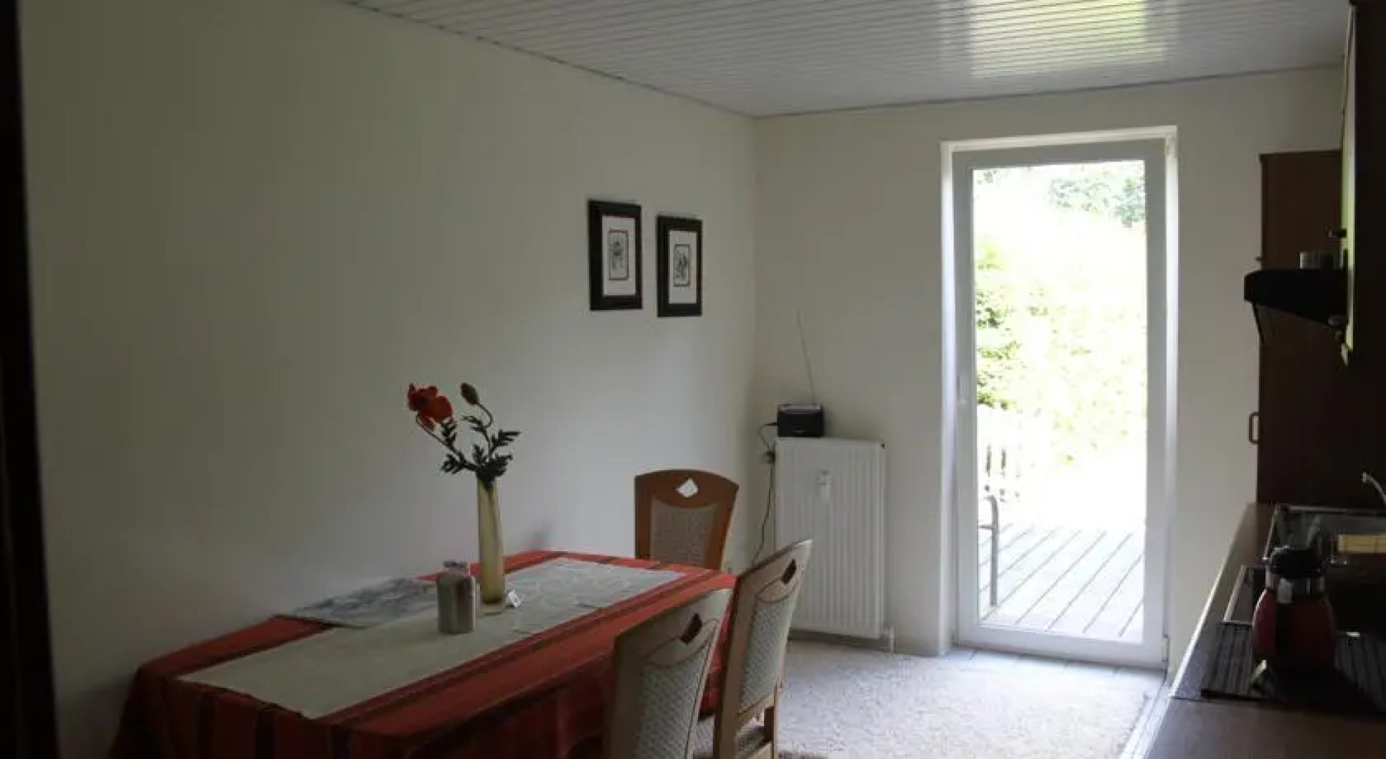 Apartment Westerkrug Wanderup