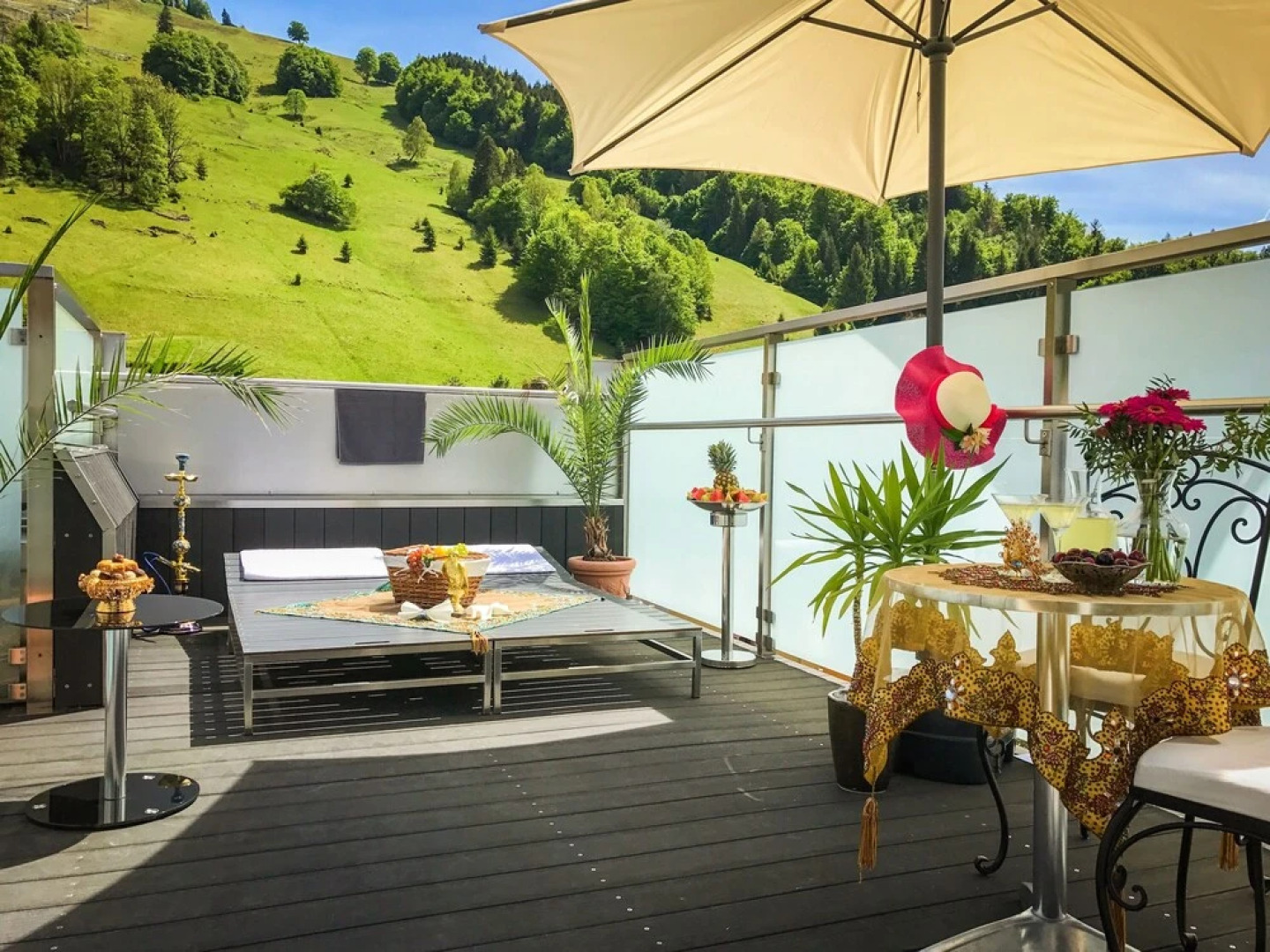 MALINA Luxury Apartments & Spa