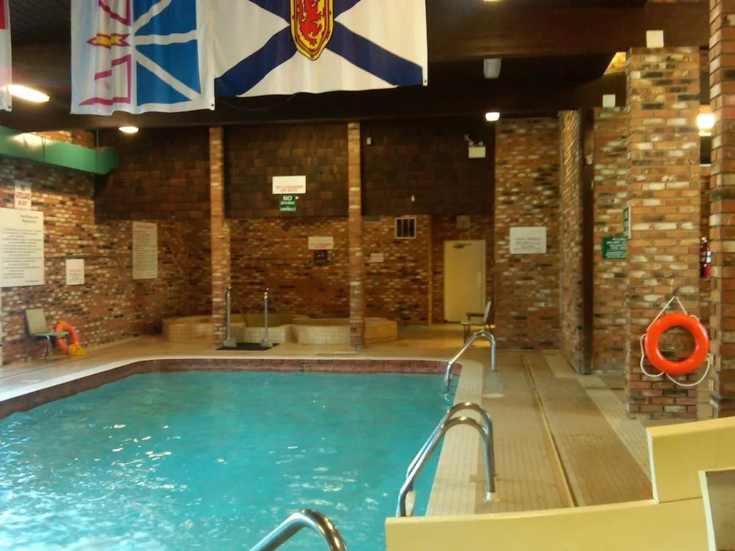 Northwoods Inn & Suites