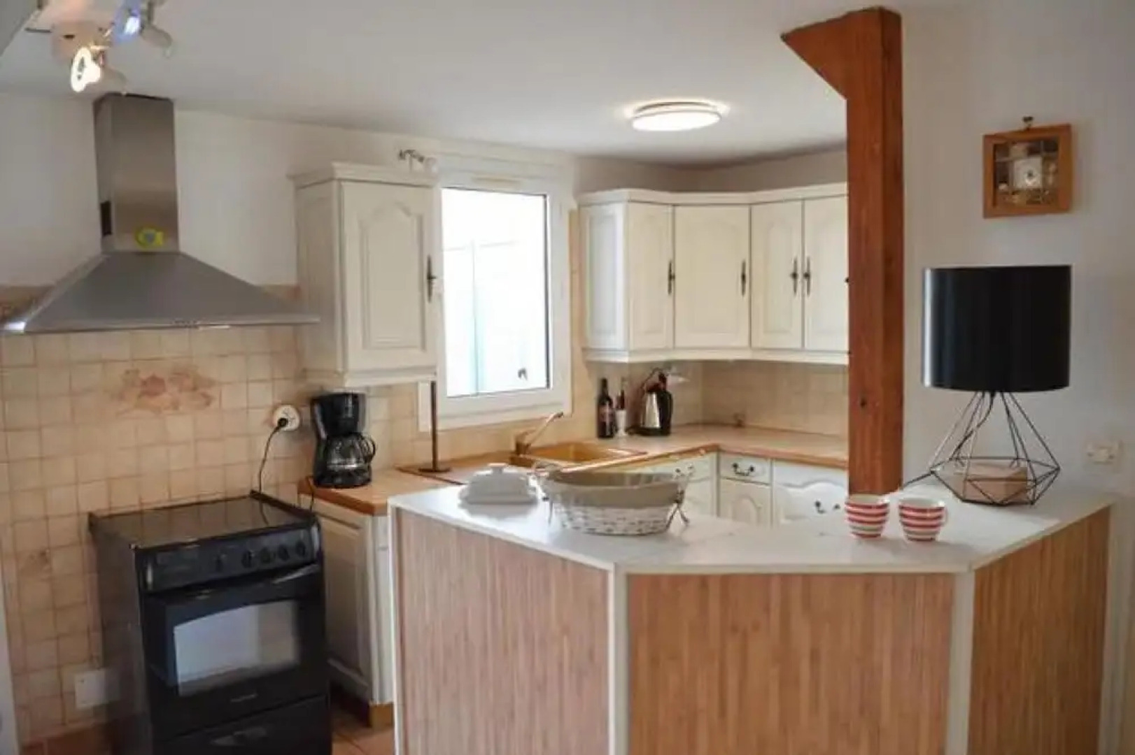 Villa With 3 Bedrooms in Sorède, With Wonderful sea View, Private Pool, Enclosed Garden - 10 km From the Beach