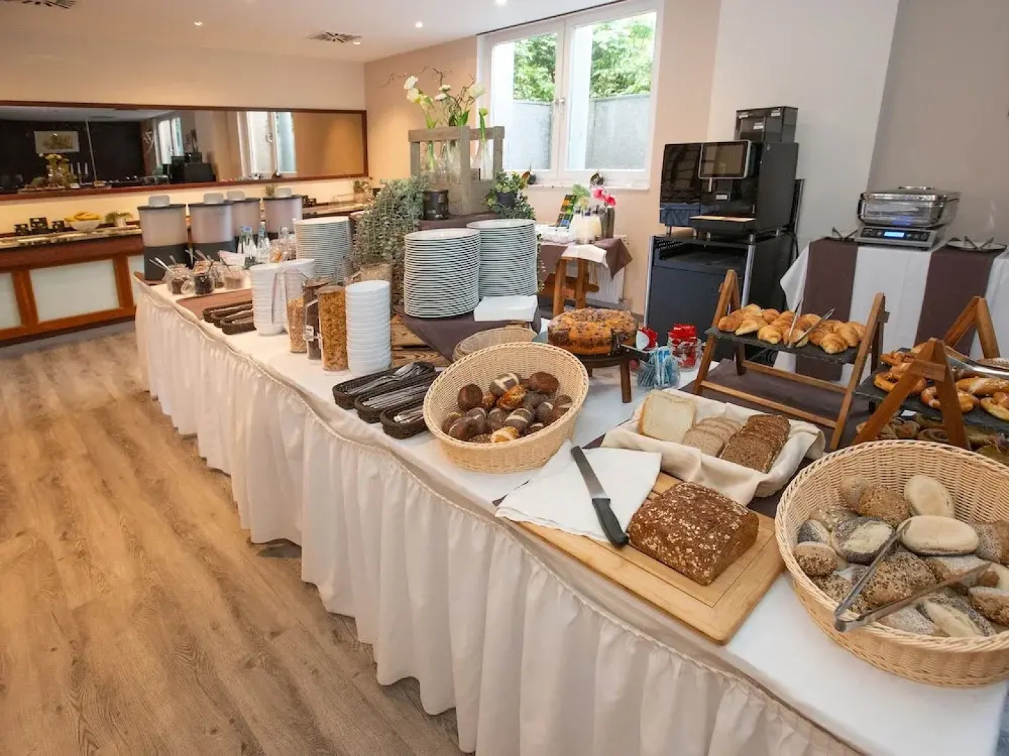 DORMERO Hotel Bargenturm Lüneburg