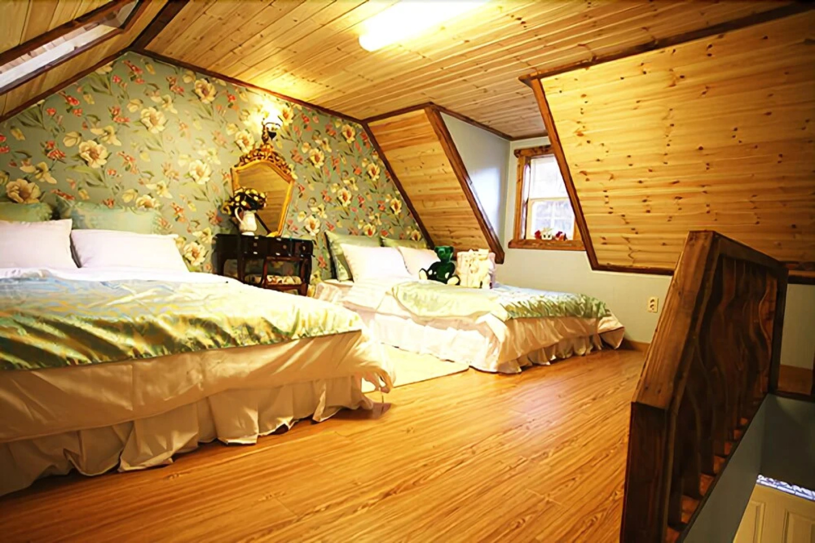 Jeongseon Mindoongsan High One Pension