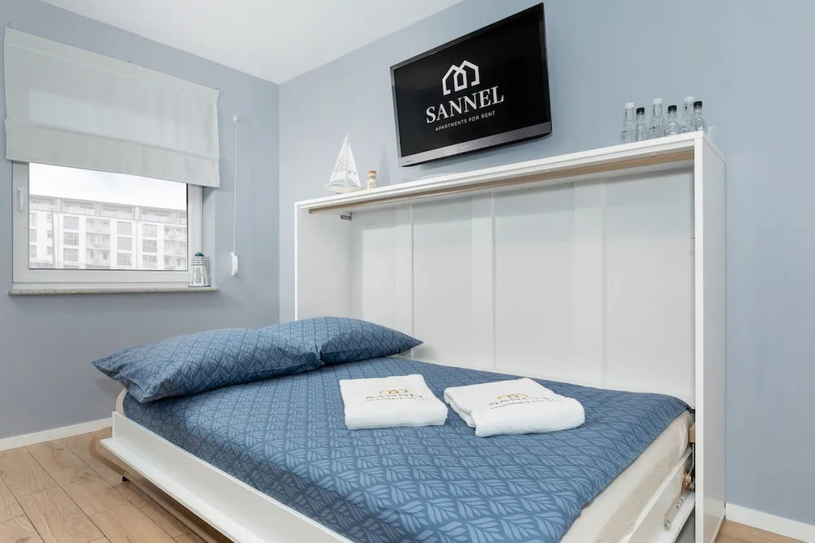 Apartament Blue Dziwnówek