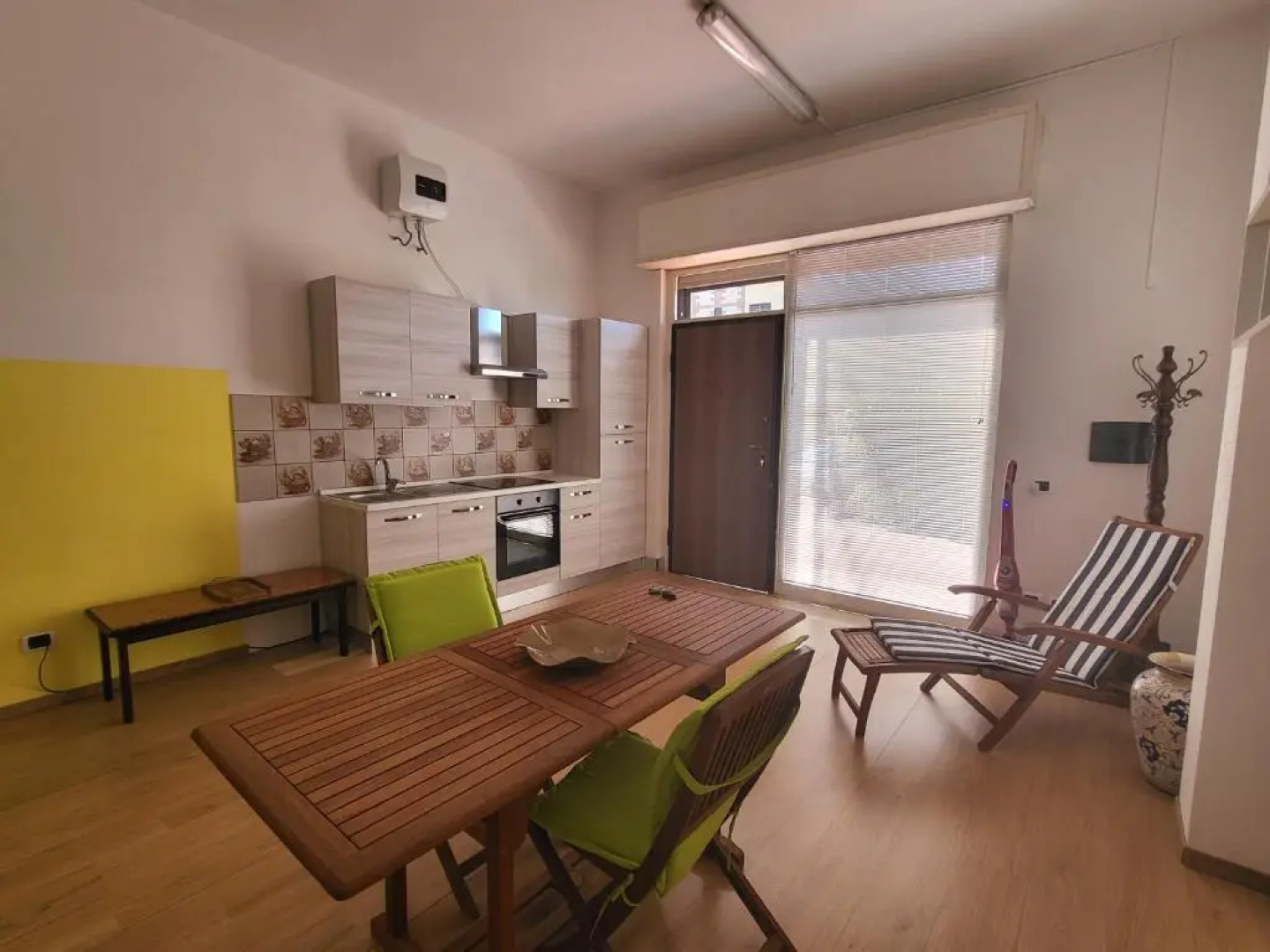 Appartamento Morcone 2 stanze con cucina e bagno 65mq