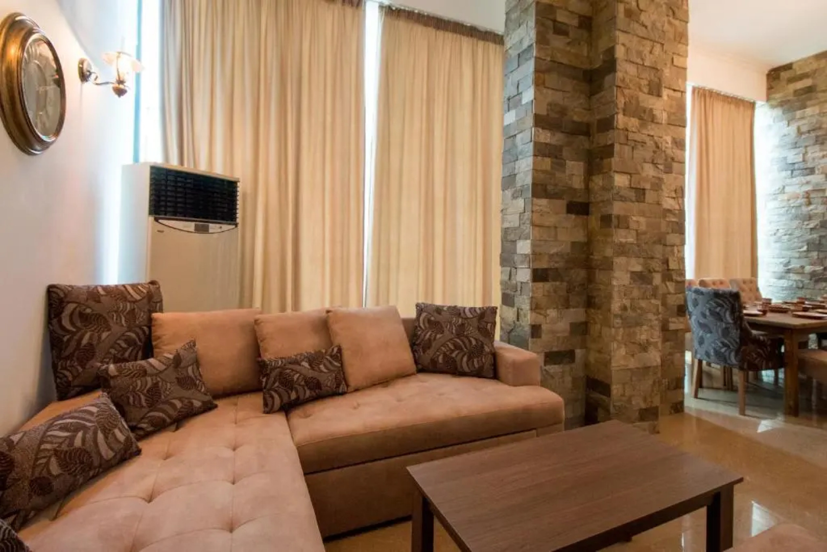 Guest Apartments Trigor City