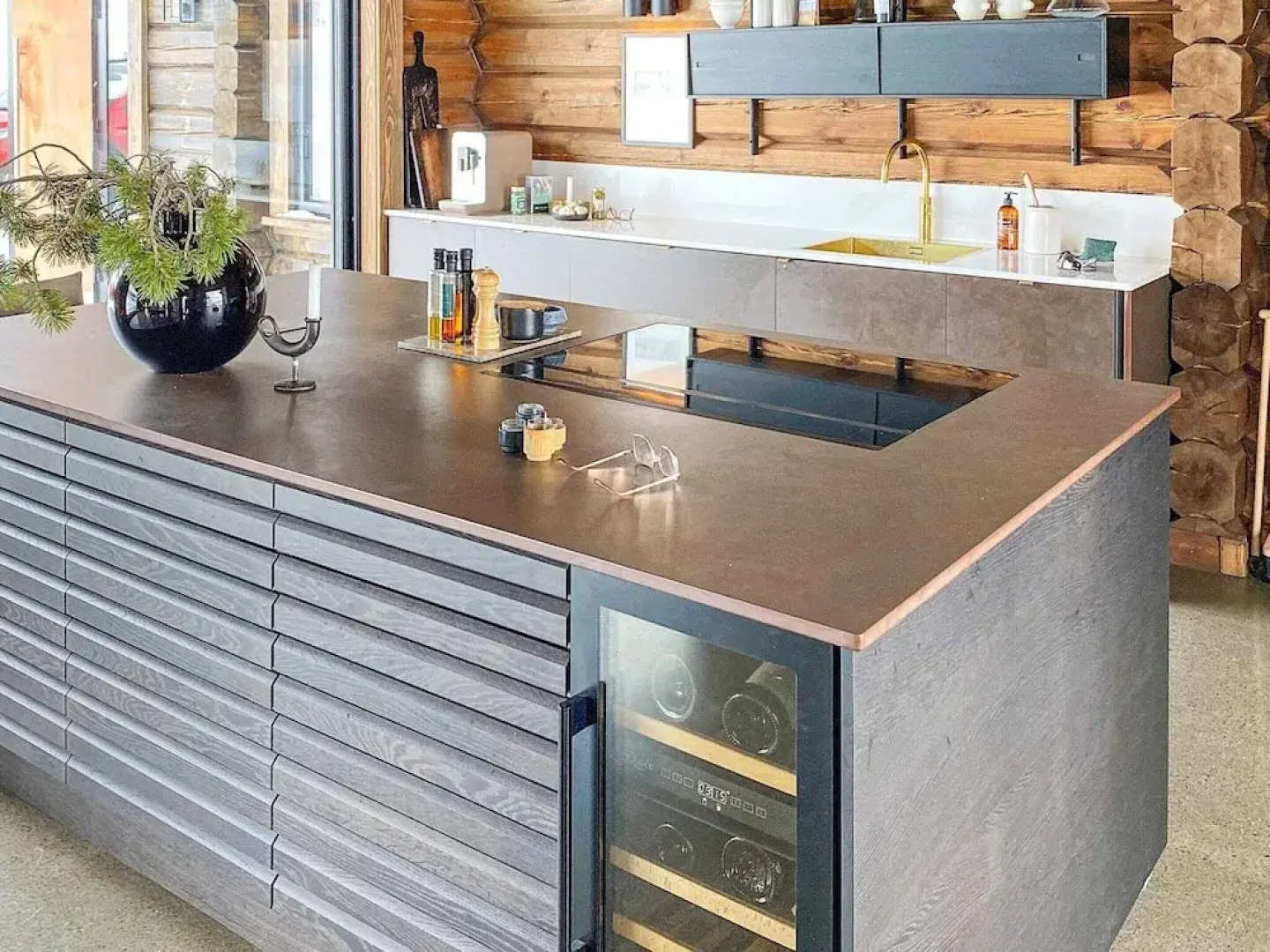 10 Person Holiday Home in Moen-by Traum