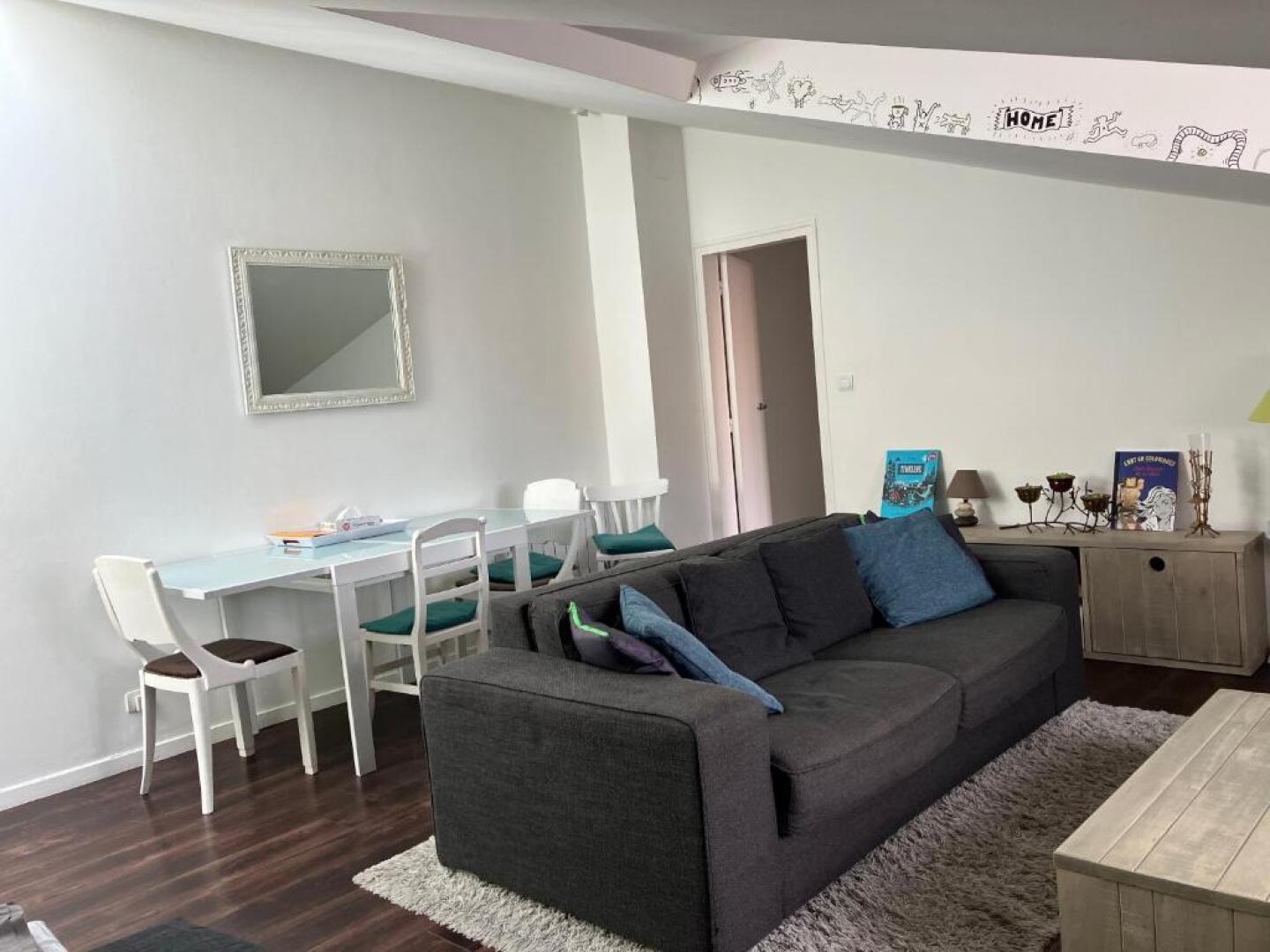 Appartement confortable au centre de La Rochelle