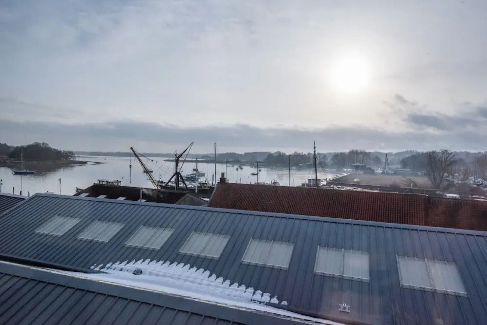 14 Deben Wharf Woodbridge