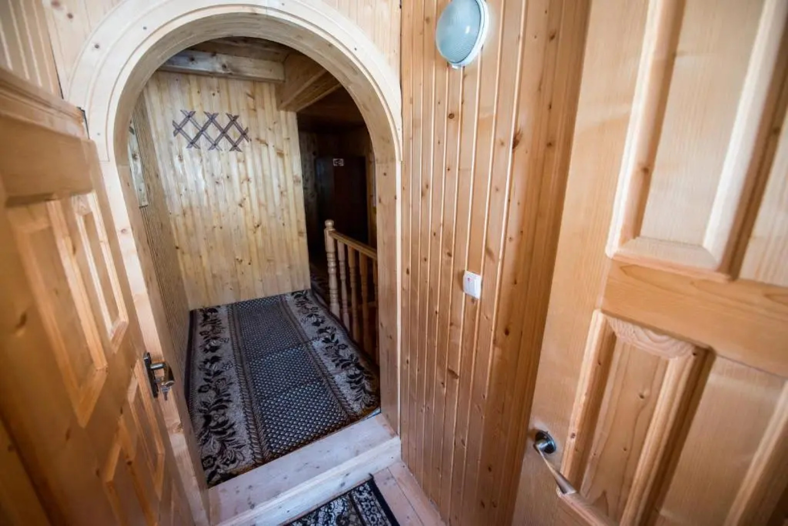 Gazdіvska Hata Guest House