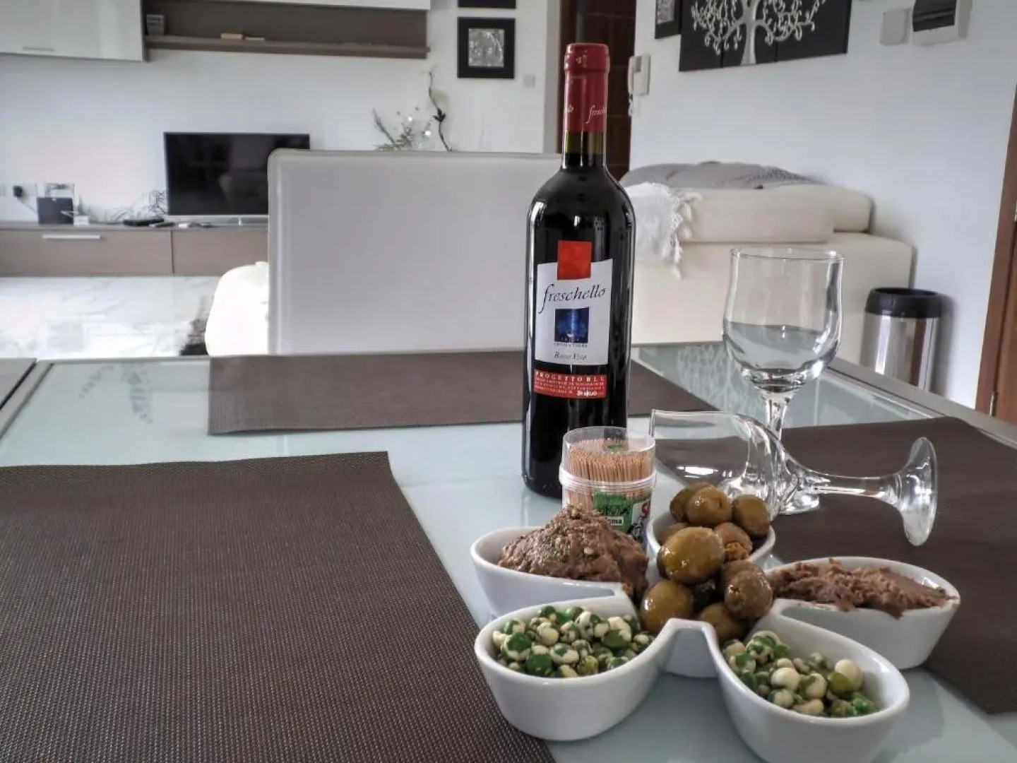 Stunning Views 4 Bedroom Penthouse in Marsaxlokk