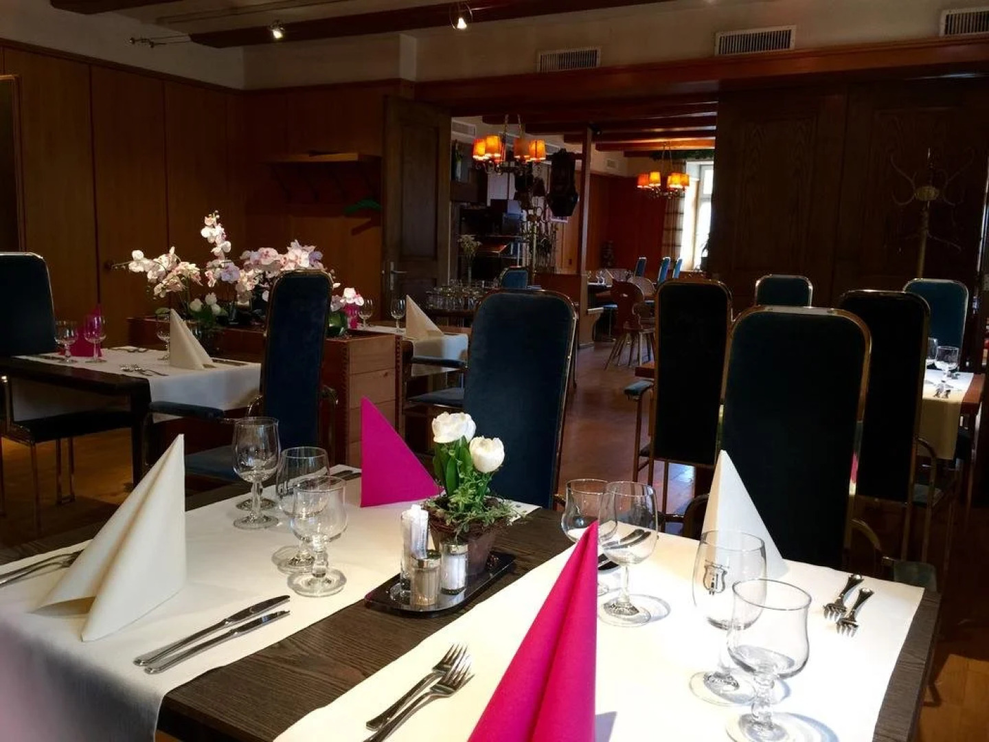 Gasthof zum roten Thurm