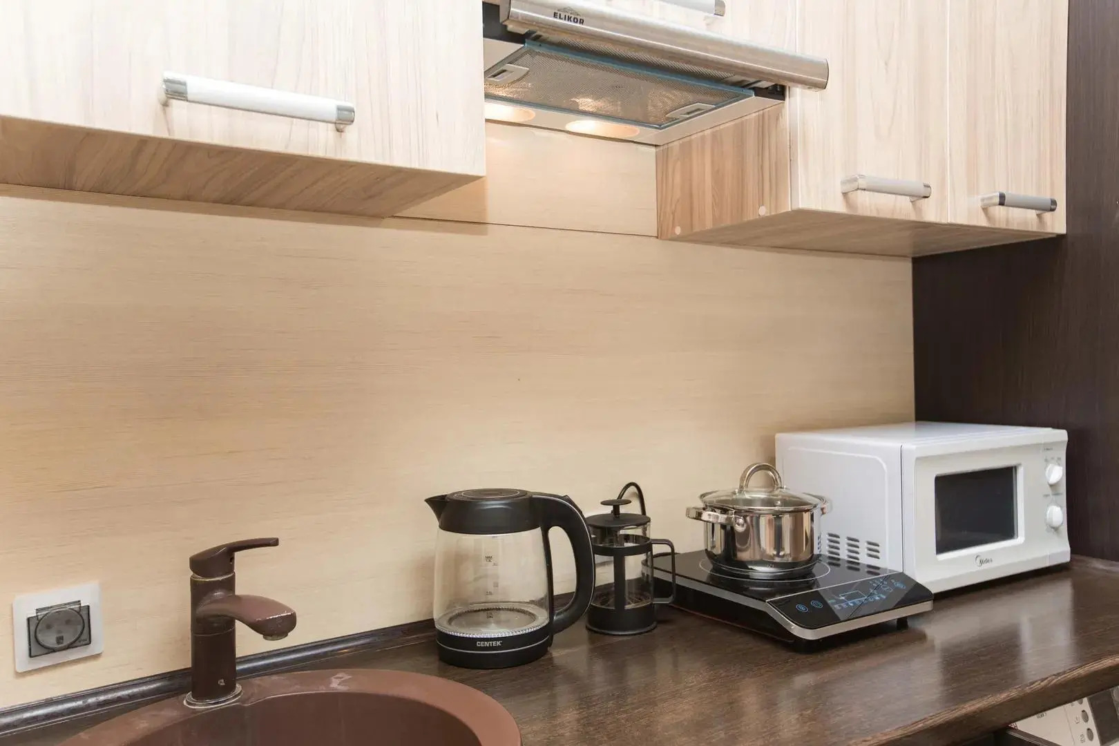 Апартаменты на улице Старообрядческая 62