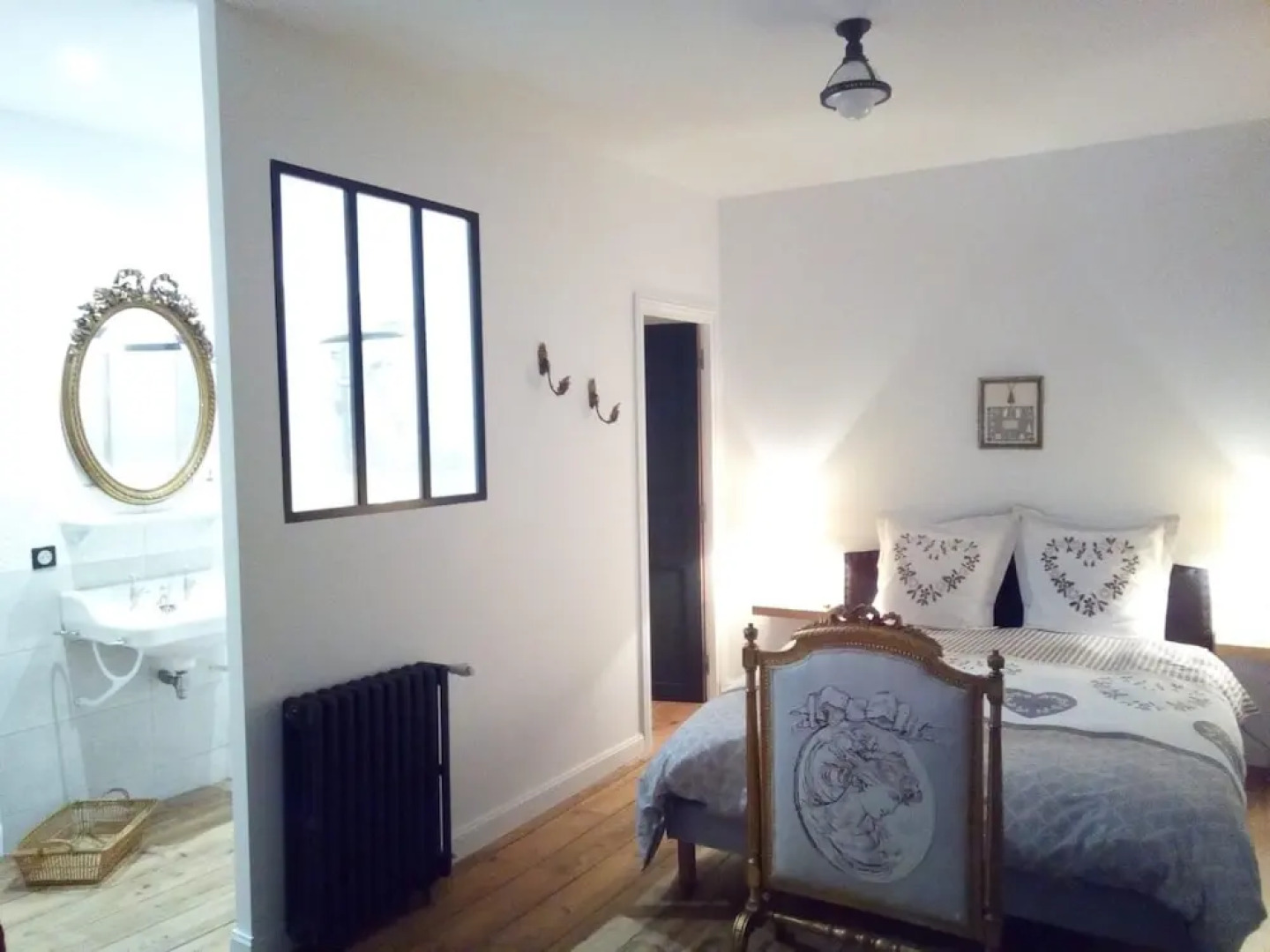 Domaine Abartiague B&B