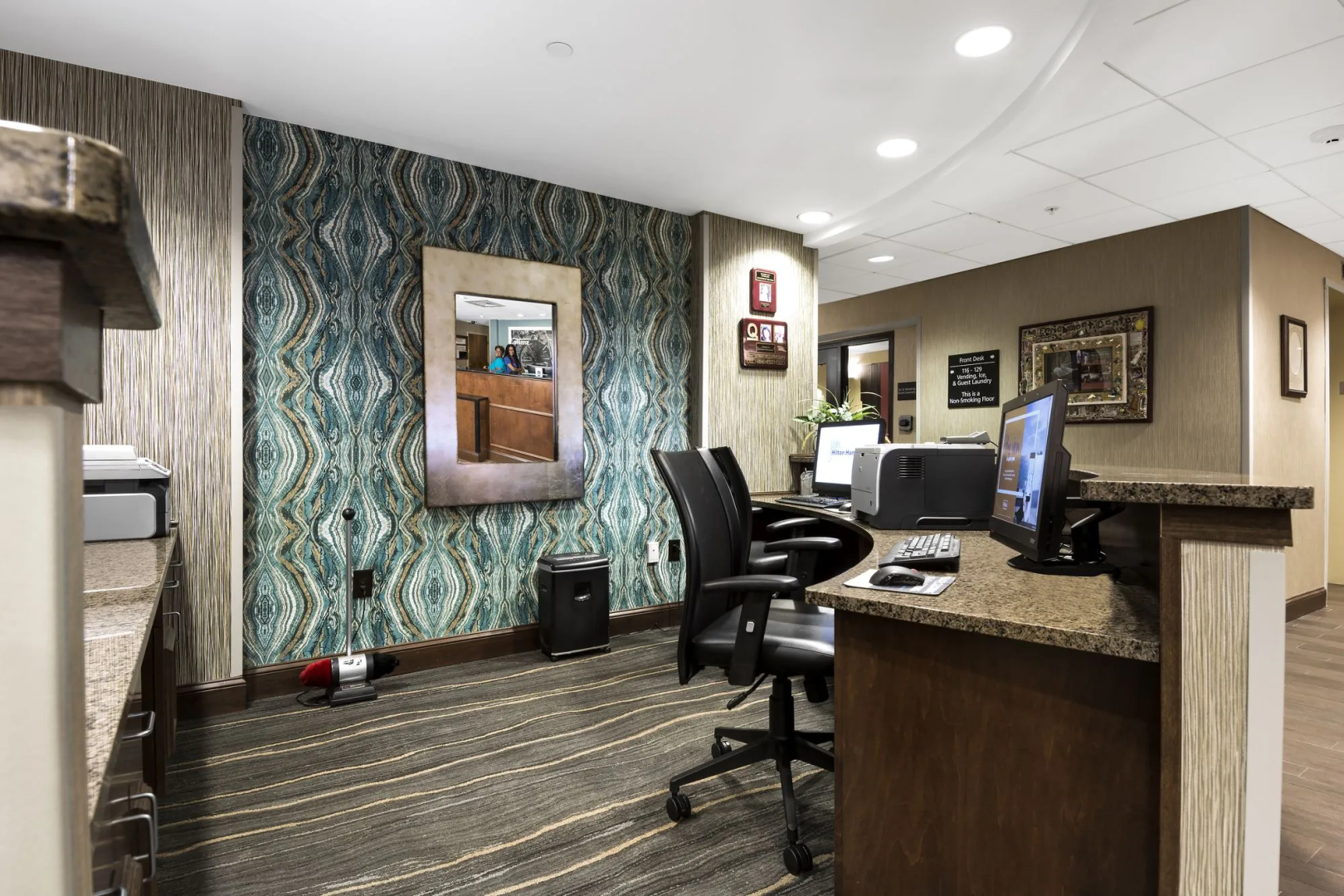 Hampton Inn Winston-Salem Hanes Mall