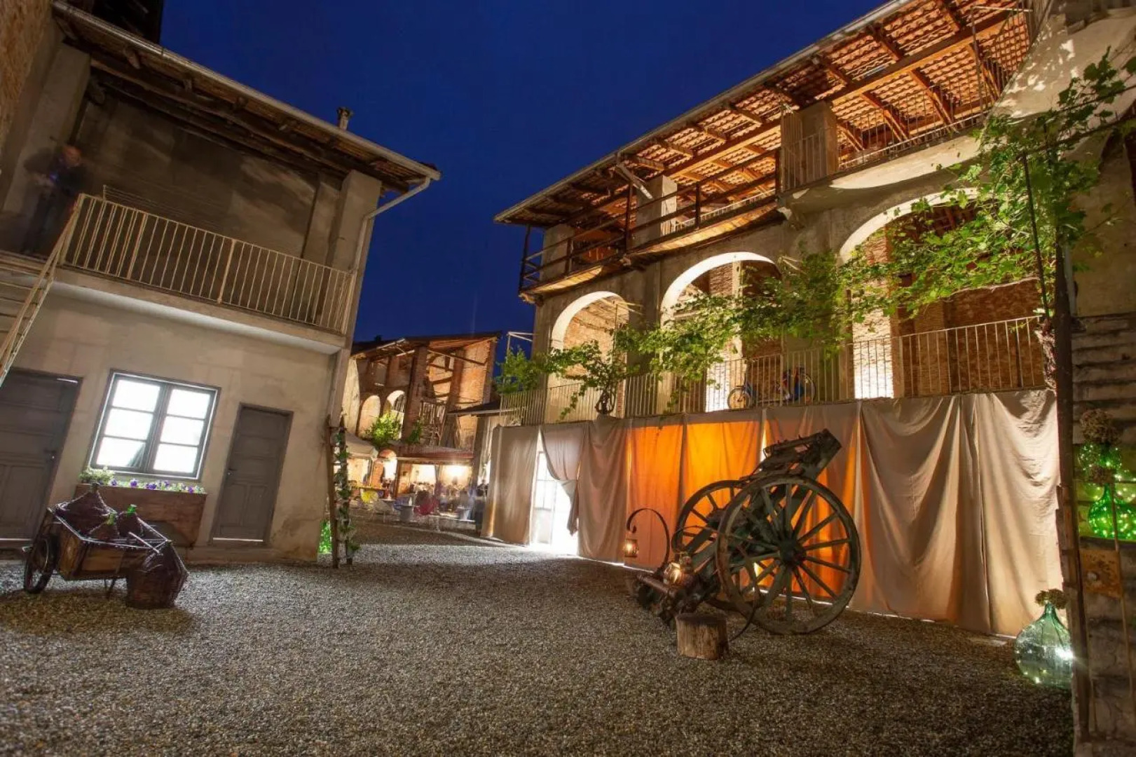 La Piatta Guest House