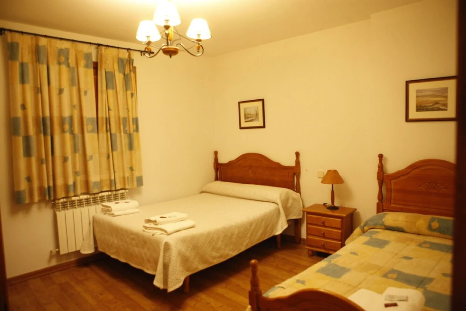 Apartamentos Turisticos Casa Pastor