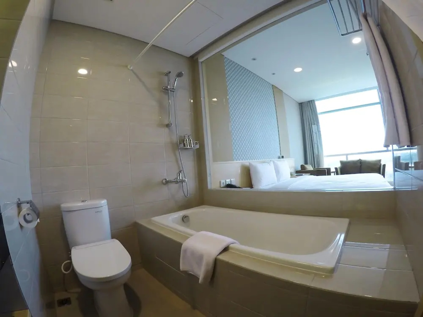 GTV Hotel & Service Apartment