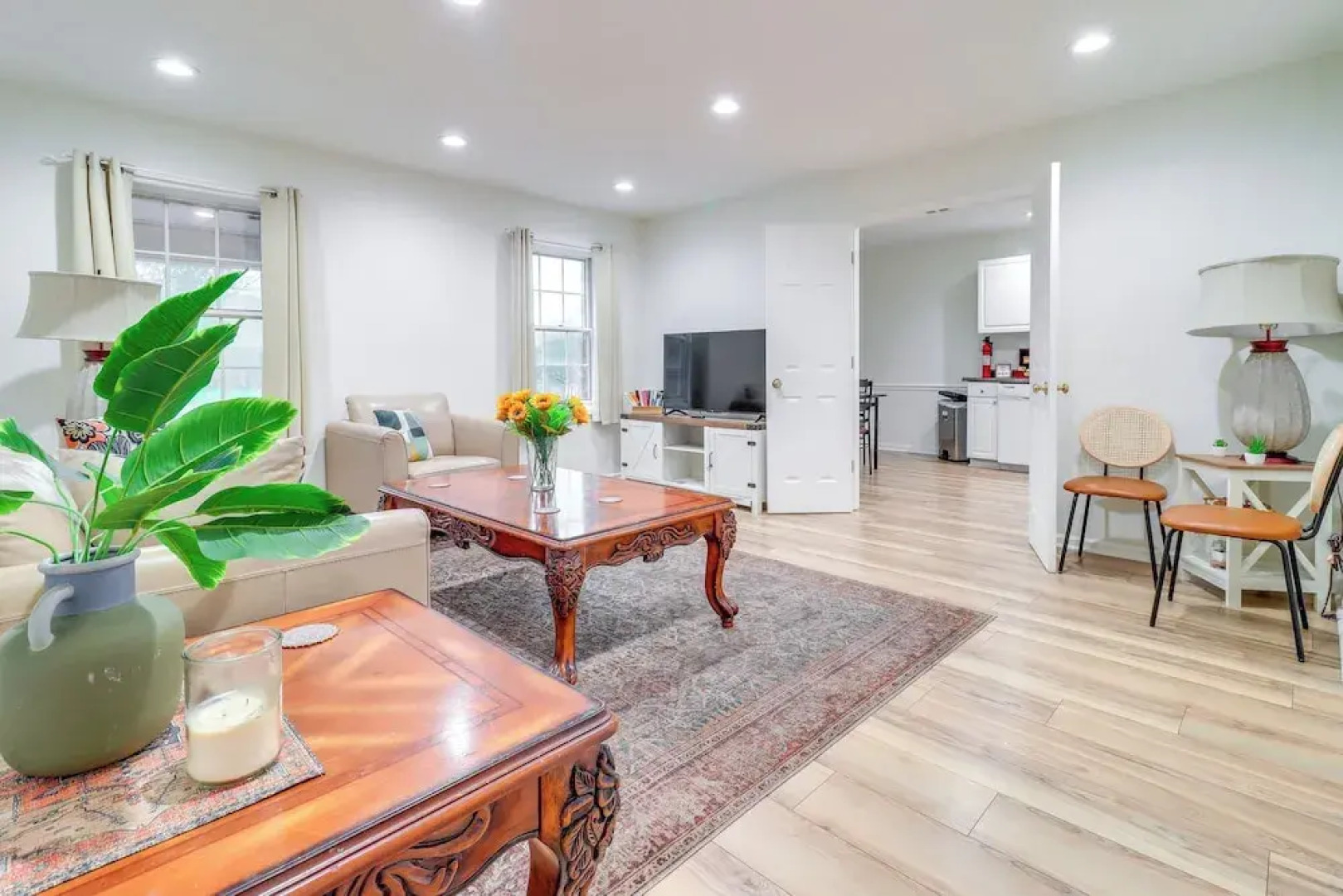 7 Mi to Downtown: Toledo Apt Near Franklin Park