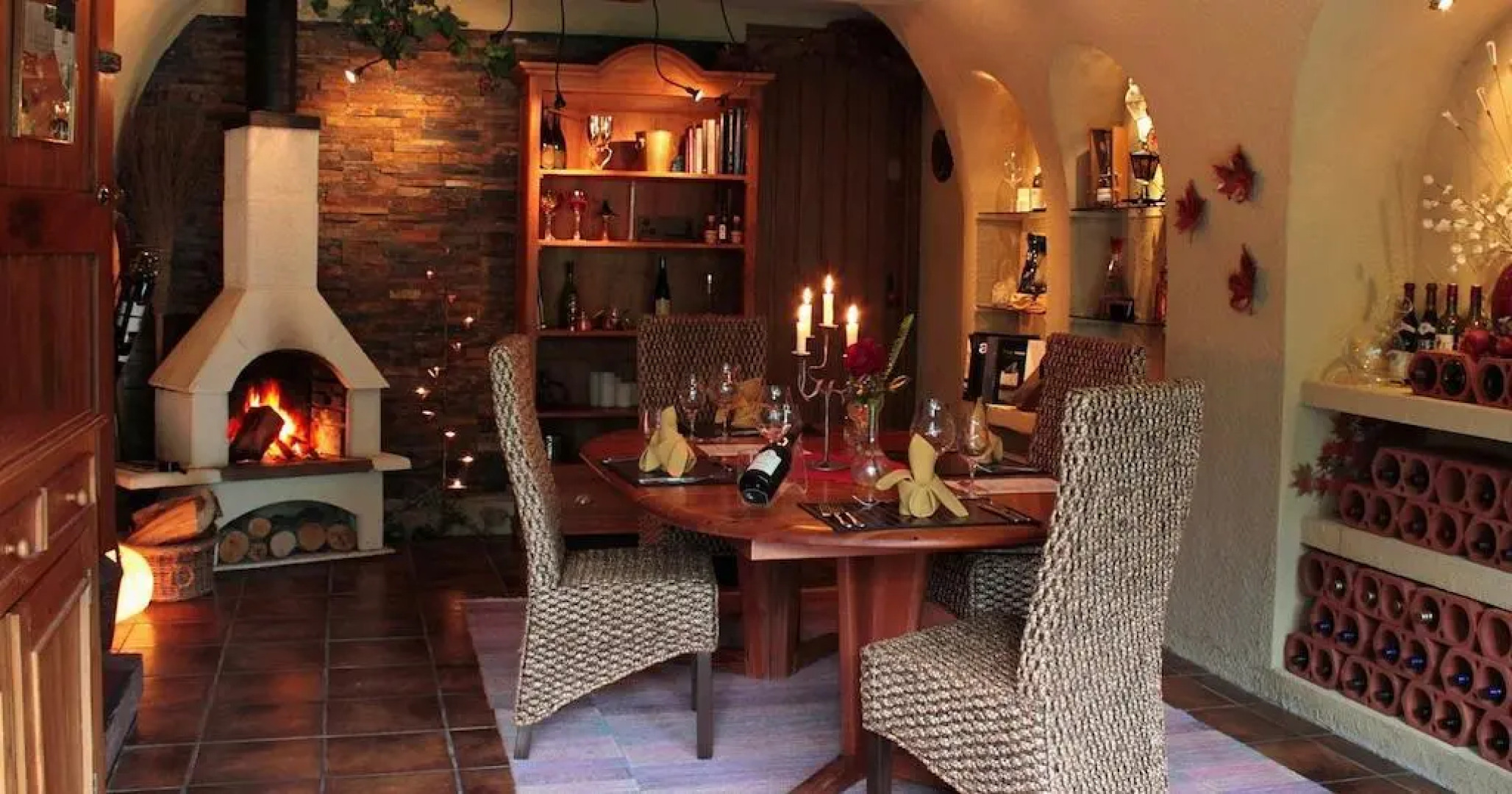 Bushland Park Lodge and Retreat