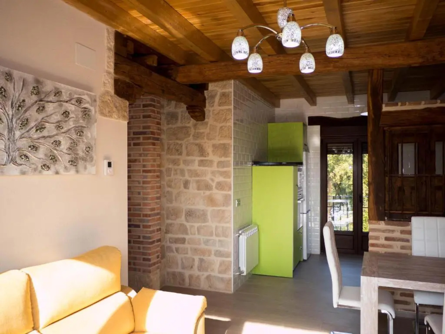 Apartamentos La Fabrica