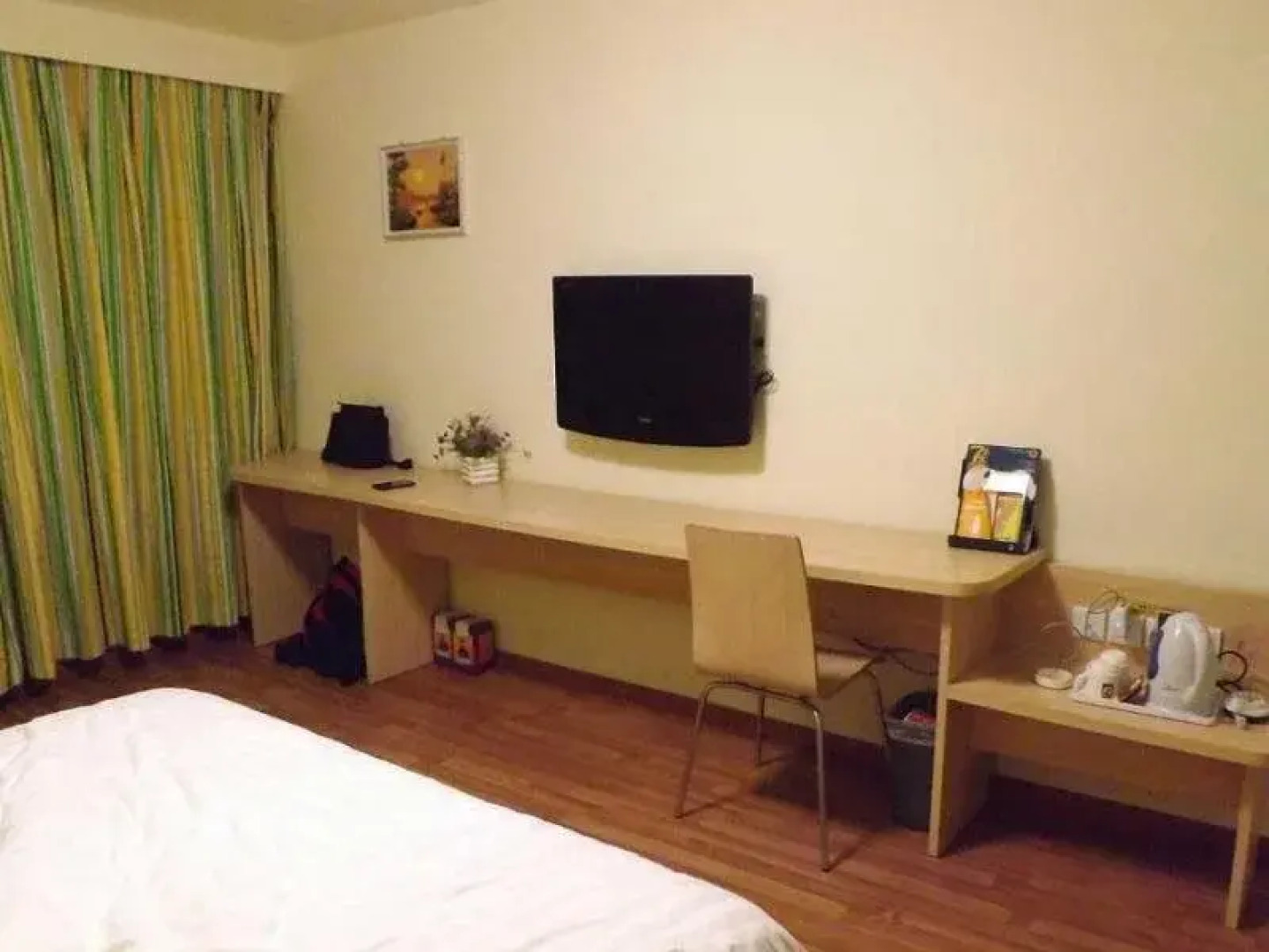 7Days Inn Liaocheng Railway Station Xinghua West