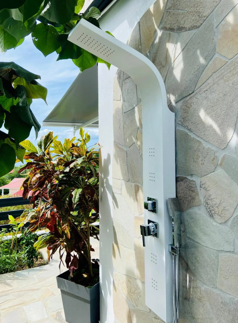 Ti karet - Charmant logement avec Jacuzzi et vue mer