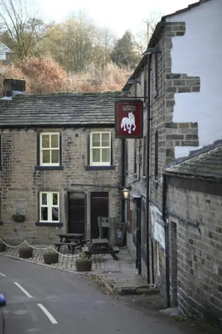 The White Horse Inn