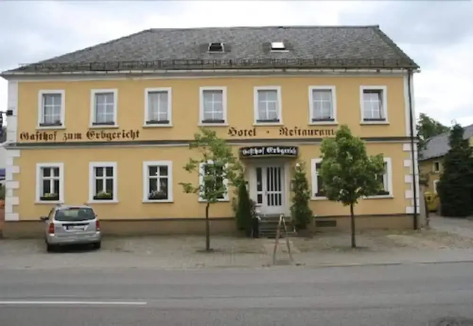 Gasthof zum Erbgericht