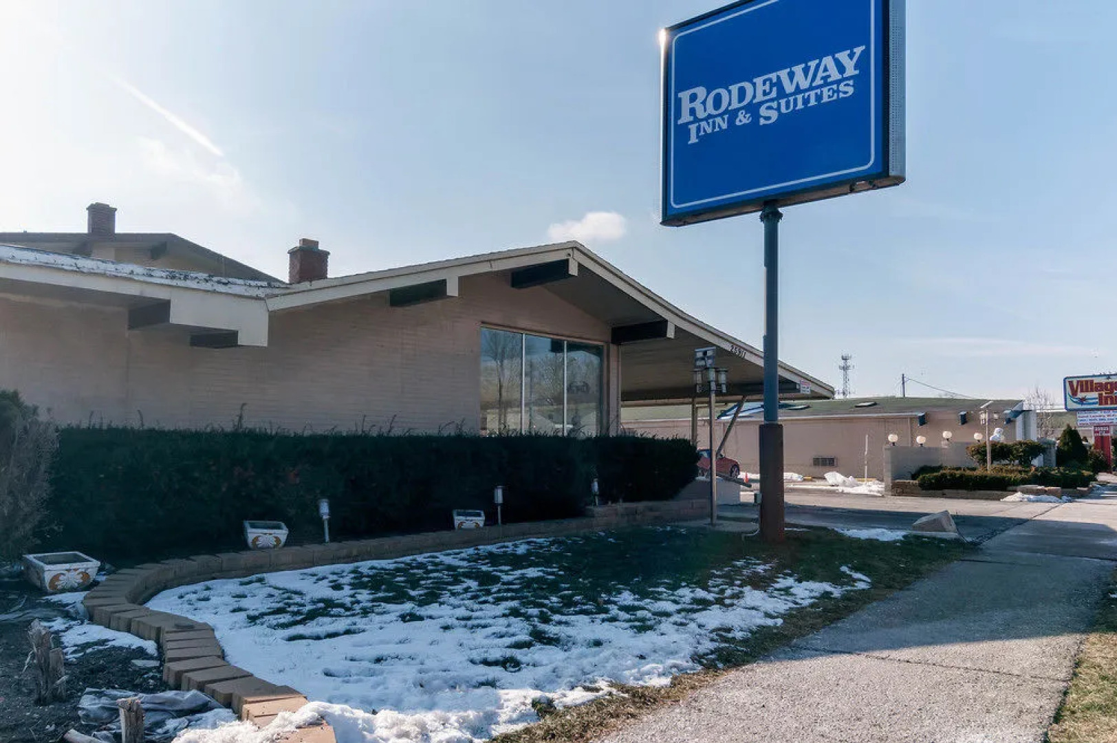 Rodeway Inn and Suites Inkster