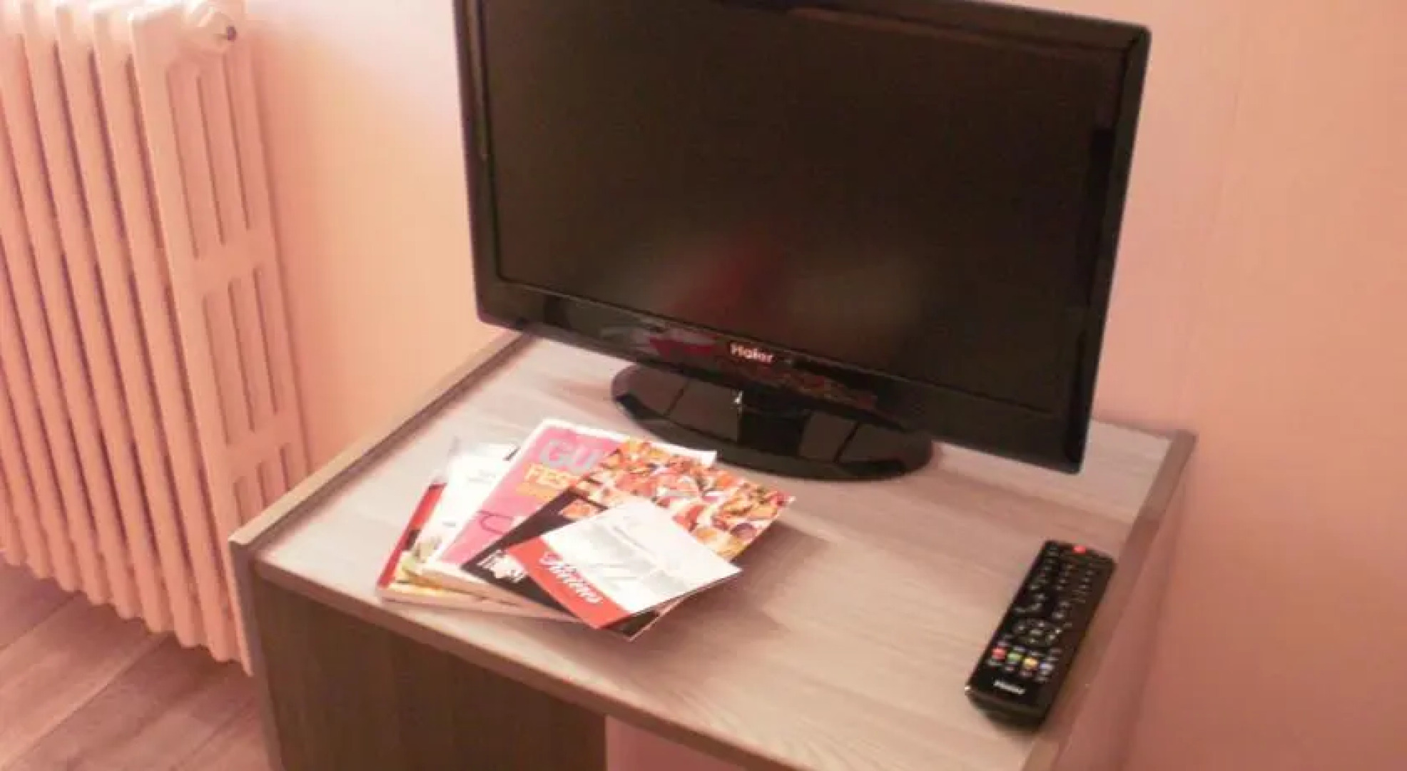 Logis Les Deux Rivières