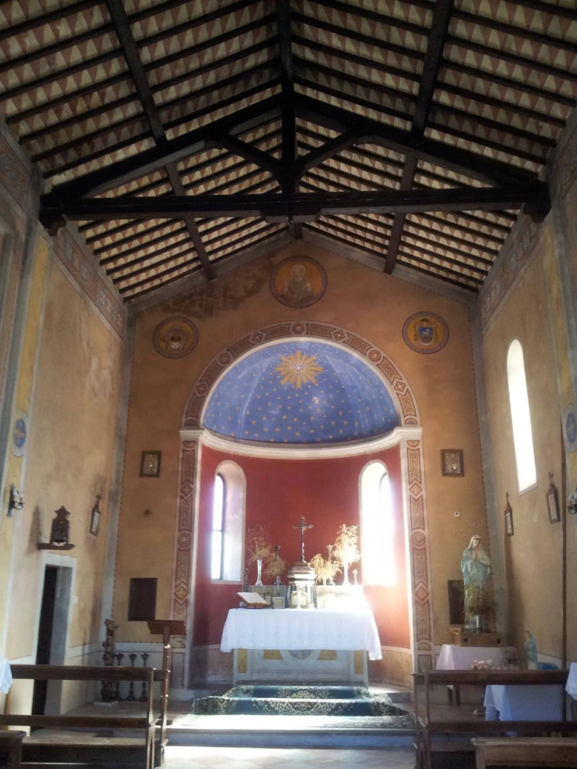 Castello Di Cisterna