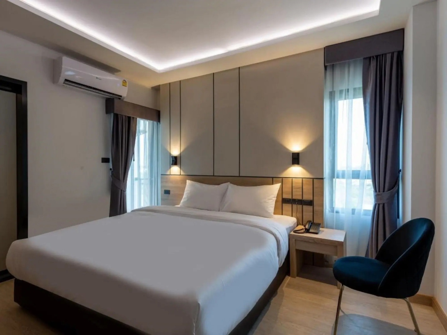 Heaven Hotel Chachoengsao