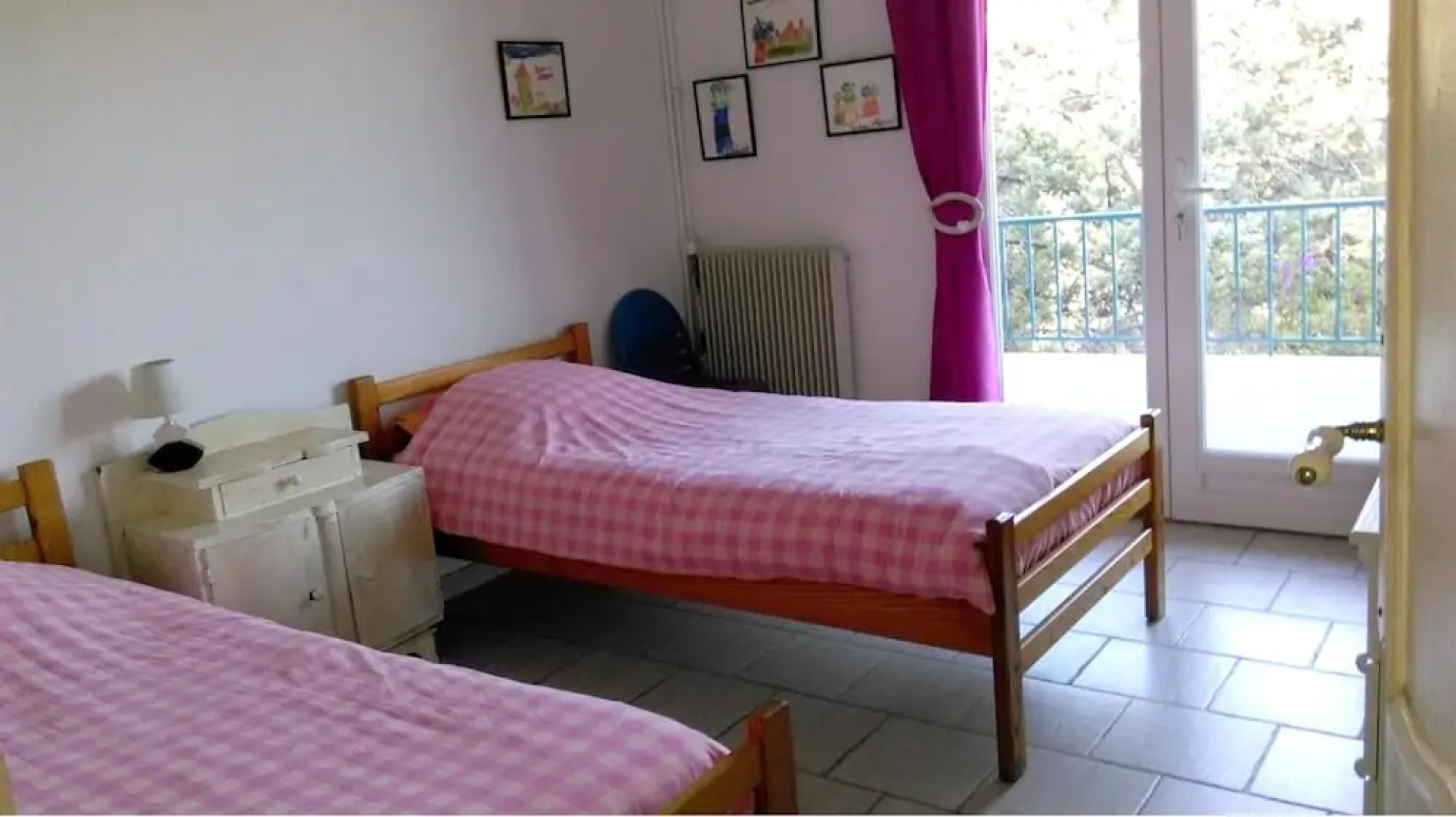 House With 4 Bedrooms in Roquebrune-sur-argens, With Wonderful sea Vie