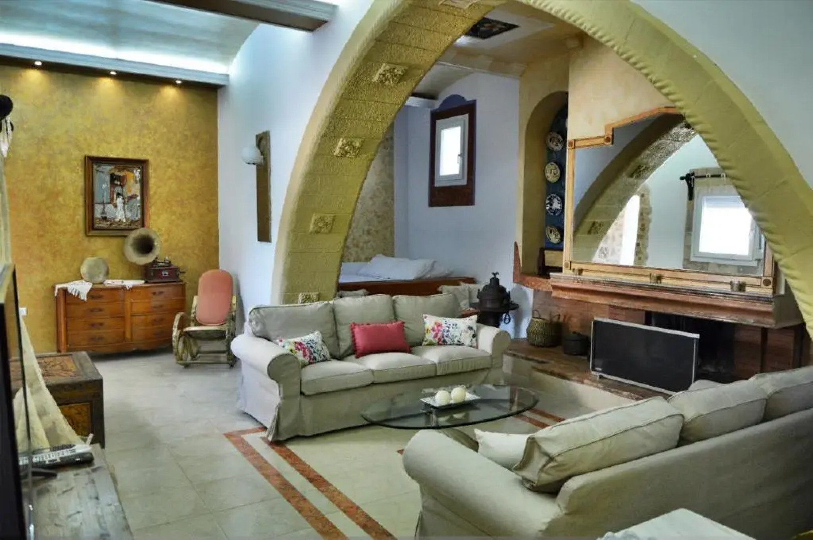 Casa DimiGre house in Kattavia - Prasonisi Rhodes