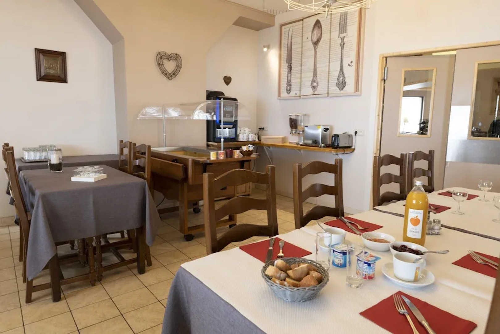 Hotel Restaurant Le Centre