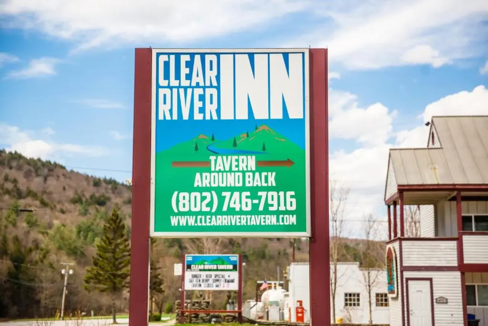 Clear River Inn