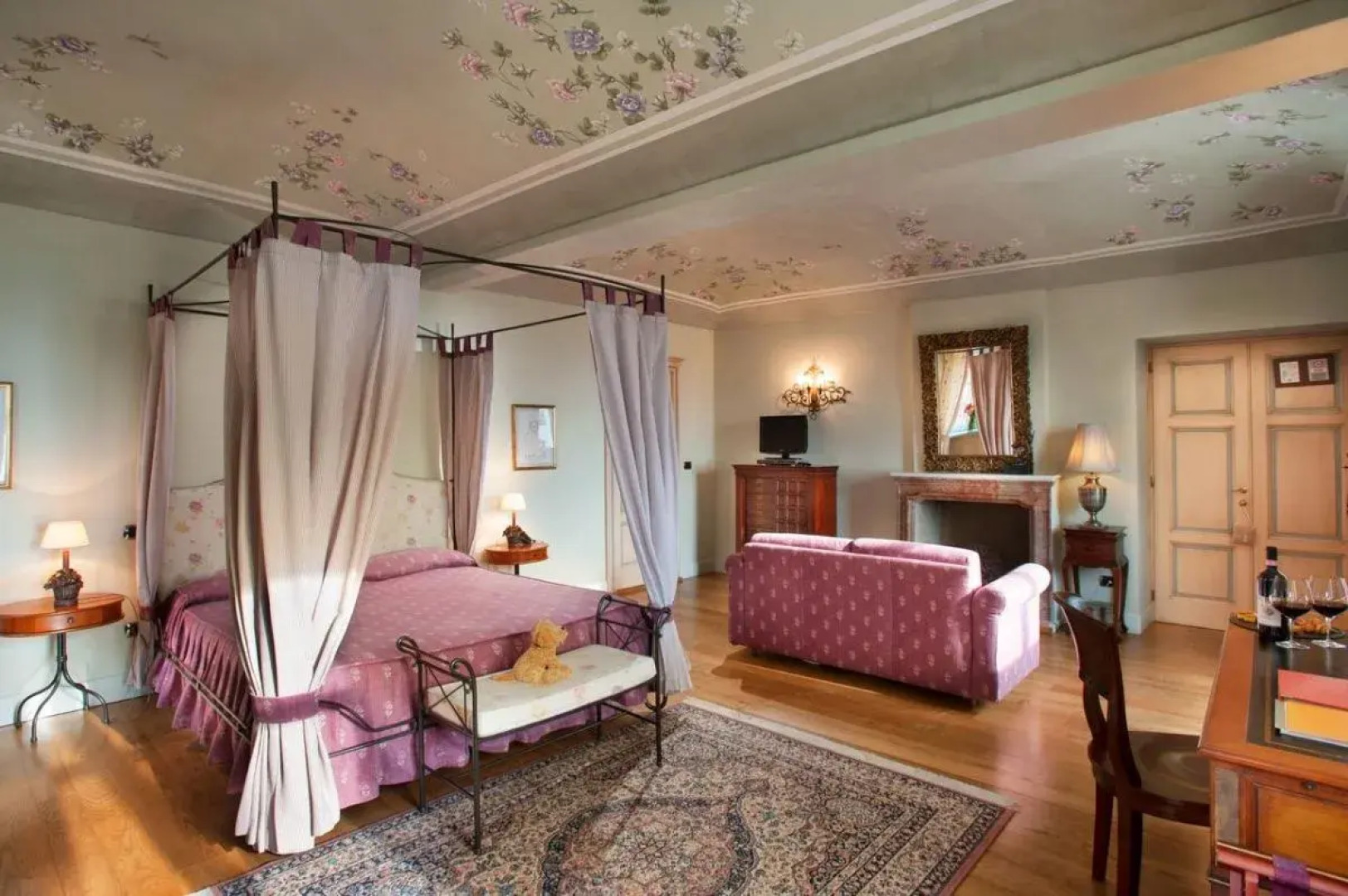 Agriturismo Villa Tiboldi