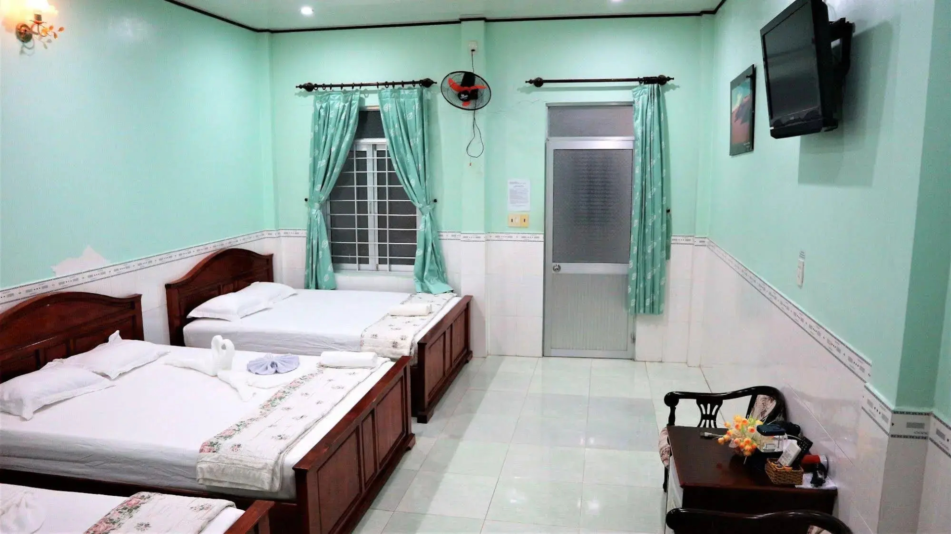 Quoc Dinh Guesthouse