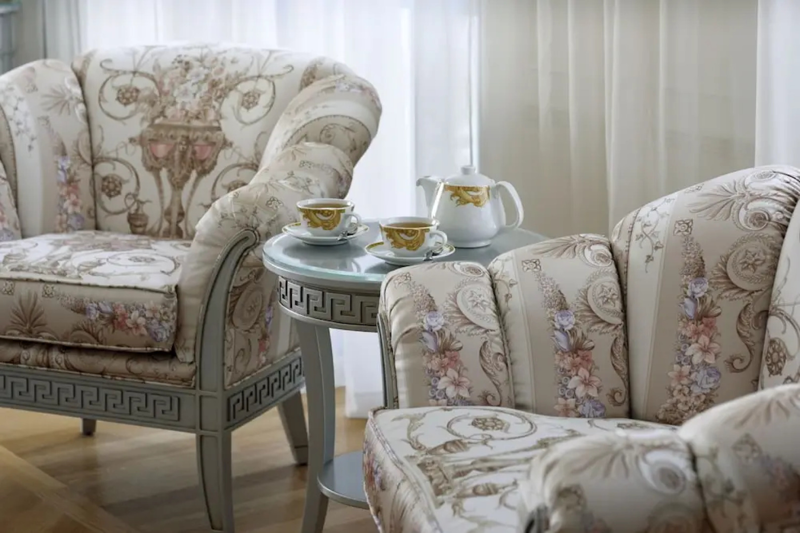 Palazzo Versace Residences Dubai