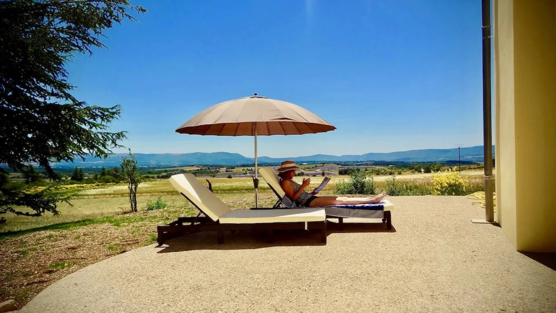 Résidence Château Ferrassières