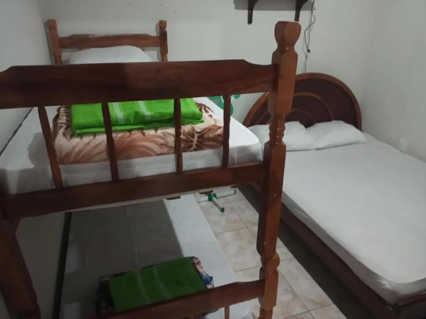 Acomodação Pai eterno