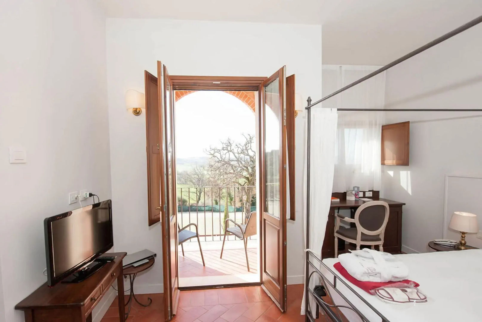 Saturnia Tuscany Hotel